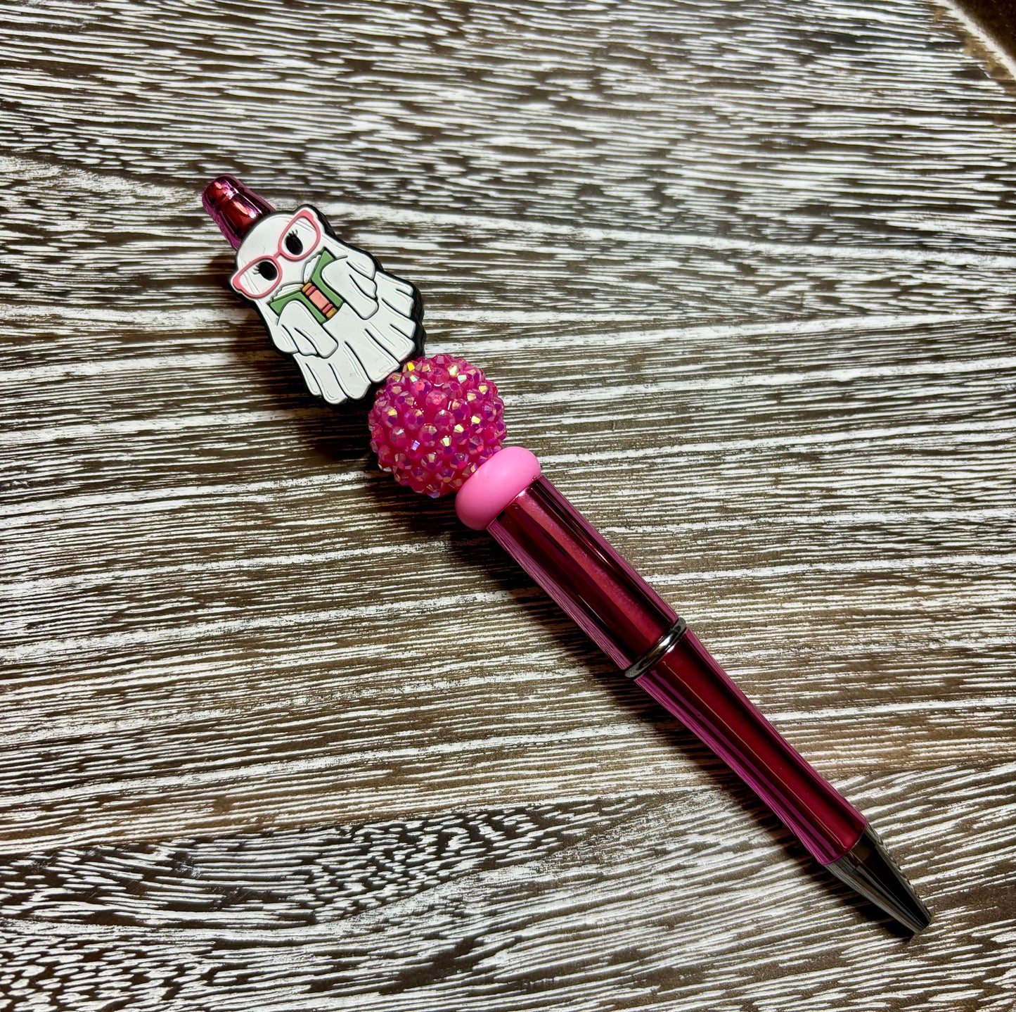 Pinky Ghost Pen